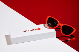 Zhuri Cat Eye Sunglasses | Zhuri Fashionable Sunglasses | Shadies
