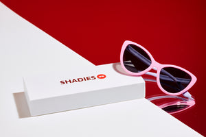 Zhuri Cat Eye Sunglasses | Zhuri Fashionable Sunglasses | Shadies