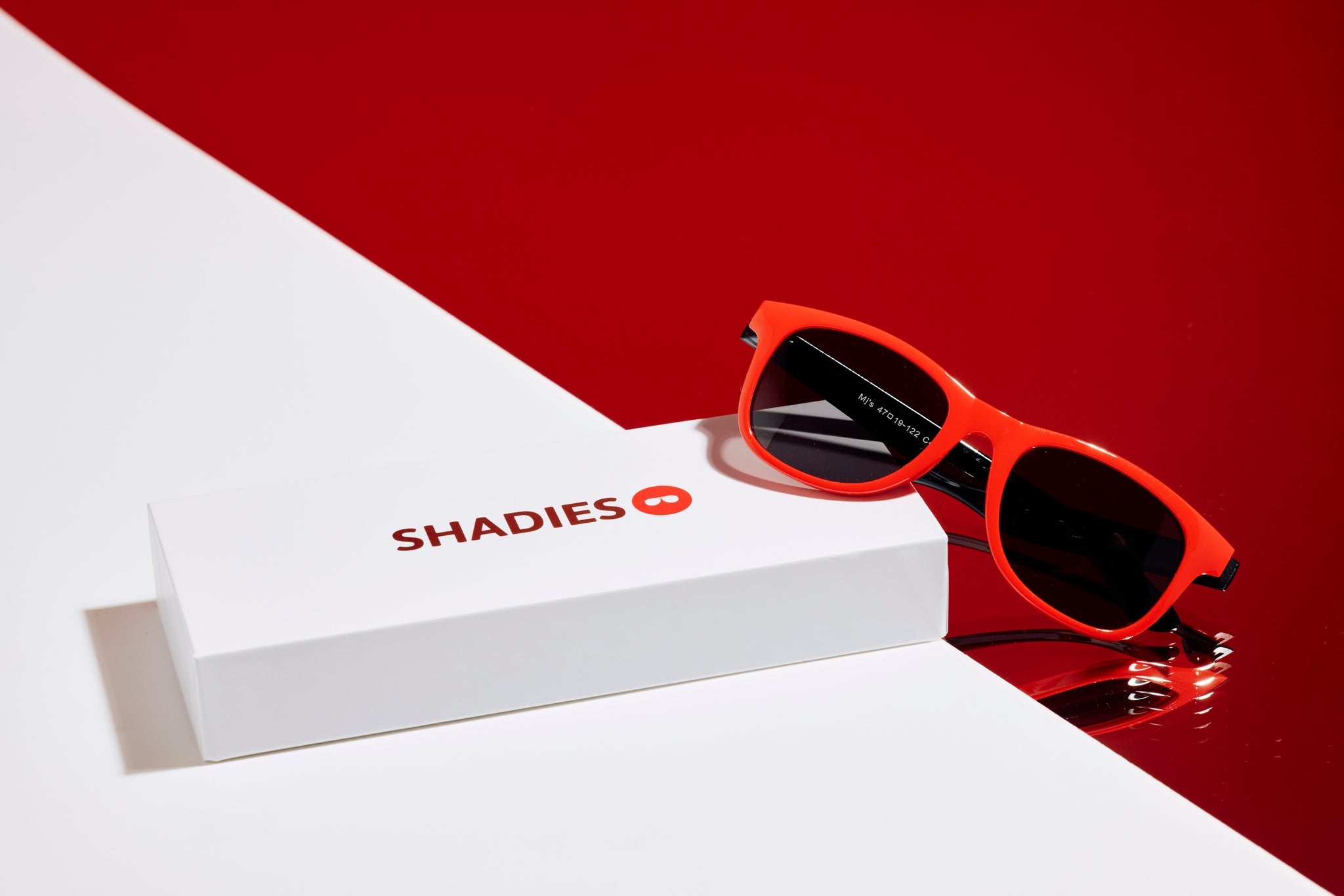 MJ Sunglass Frame | MJ Sunglass Frame Kids | Shadies