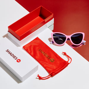 Zhuri Cat Eye Sunglasses | Zhuri Fashionable Sunglasses | Shadies