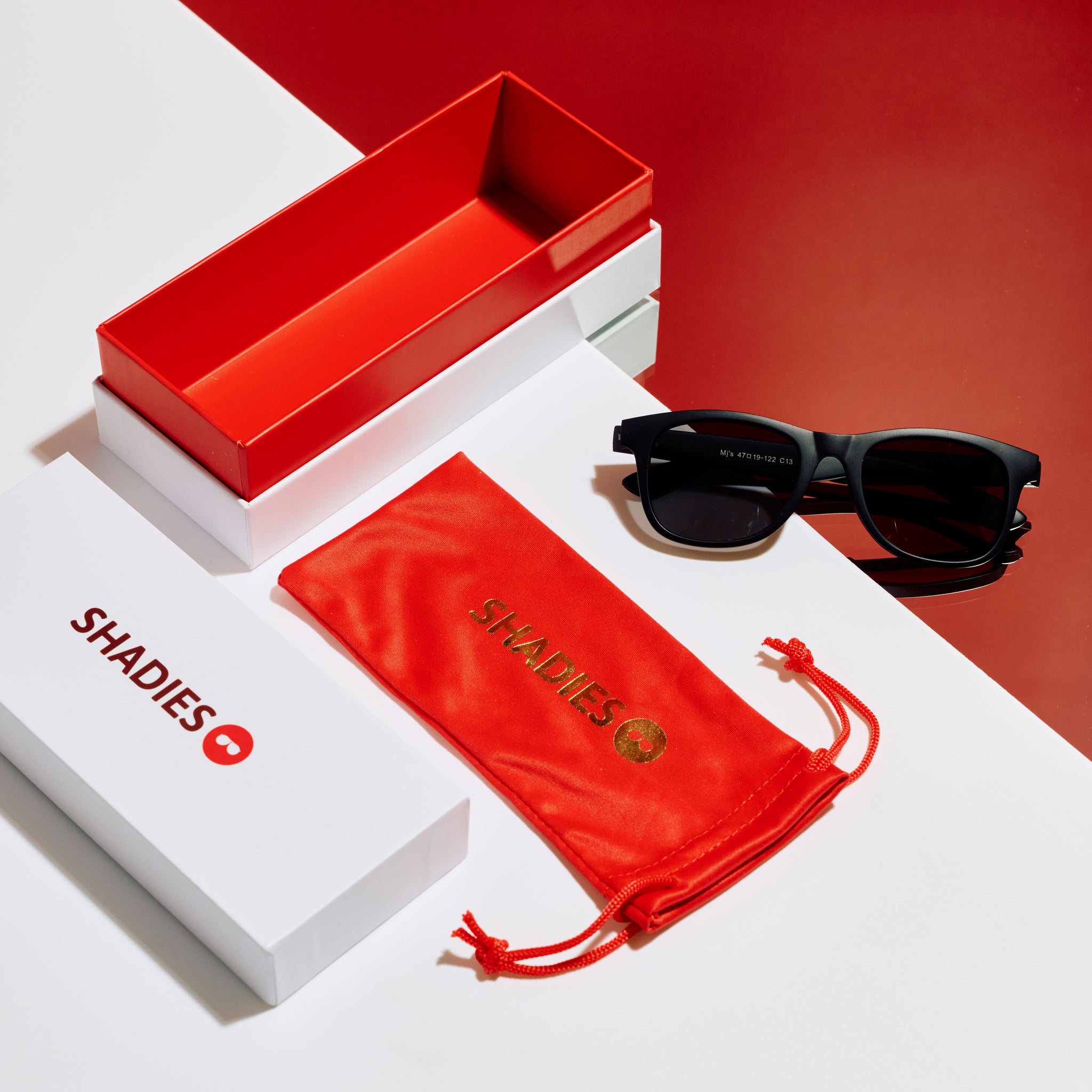 MJ Sunglass Frame | MJ Sunglass Frame Kids | Shadies