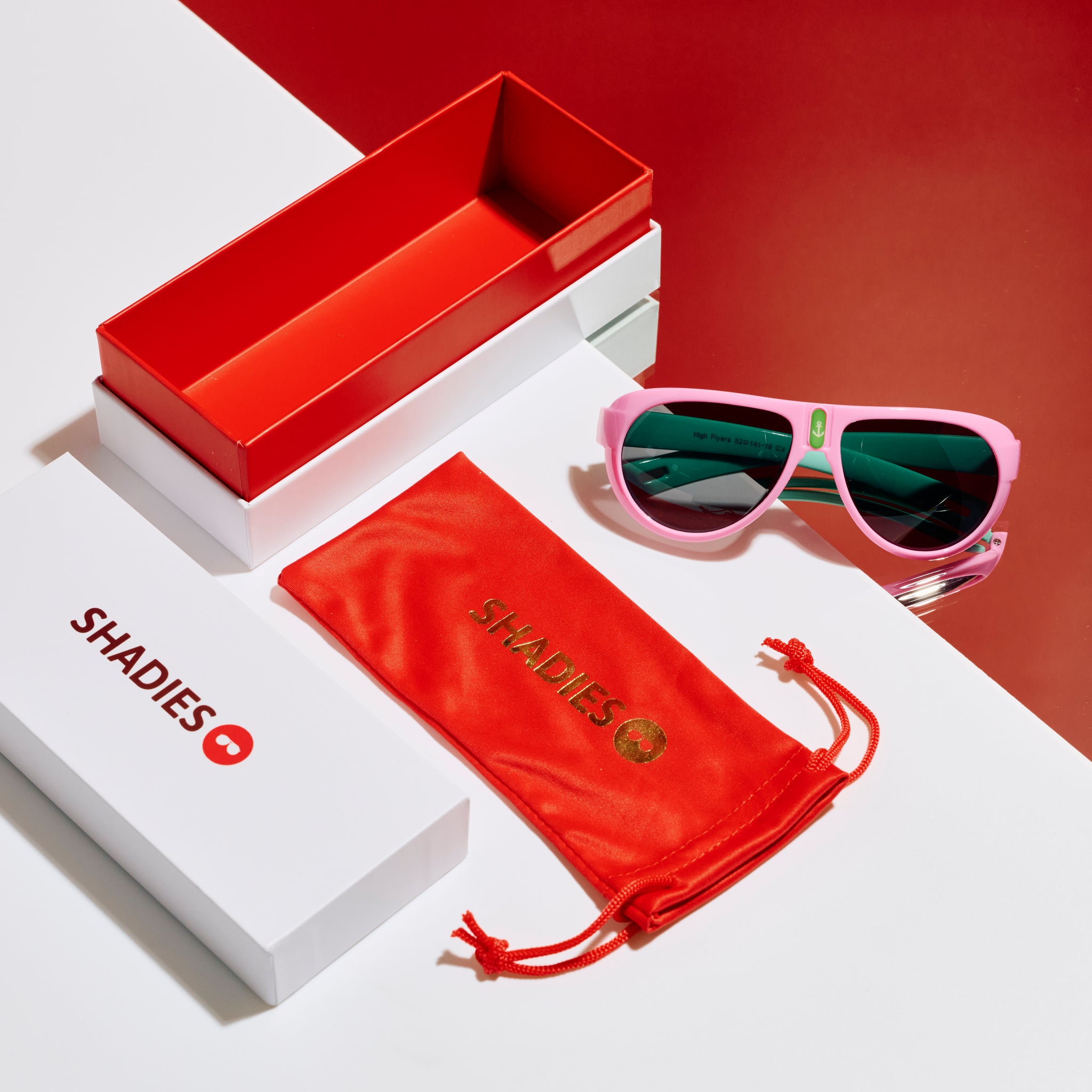 High Flyer's Kids Sunglasses | Kids Sunglasses | Shadies