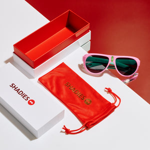 High Flyer's Kids Sunglasses | Kids Sunglasses | Shadies