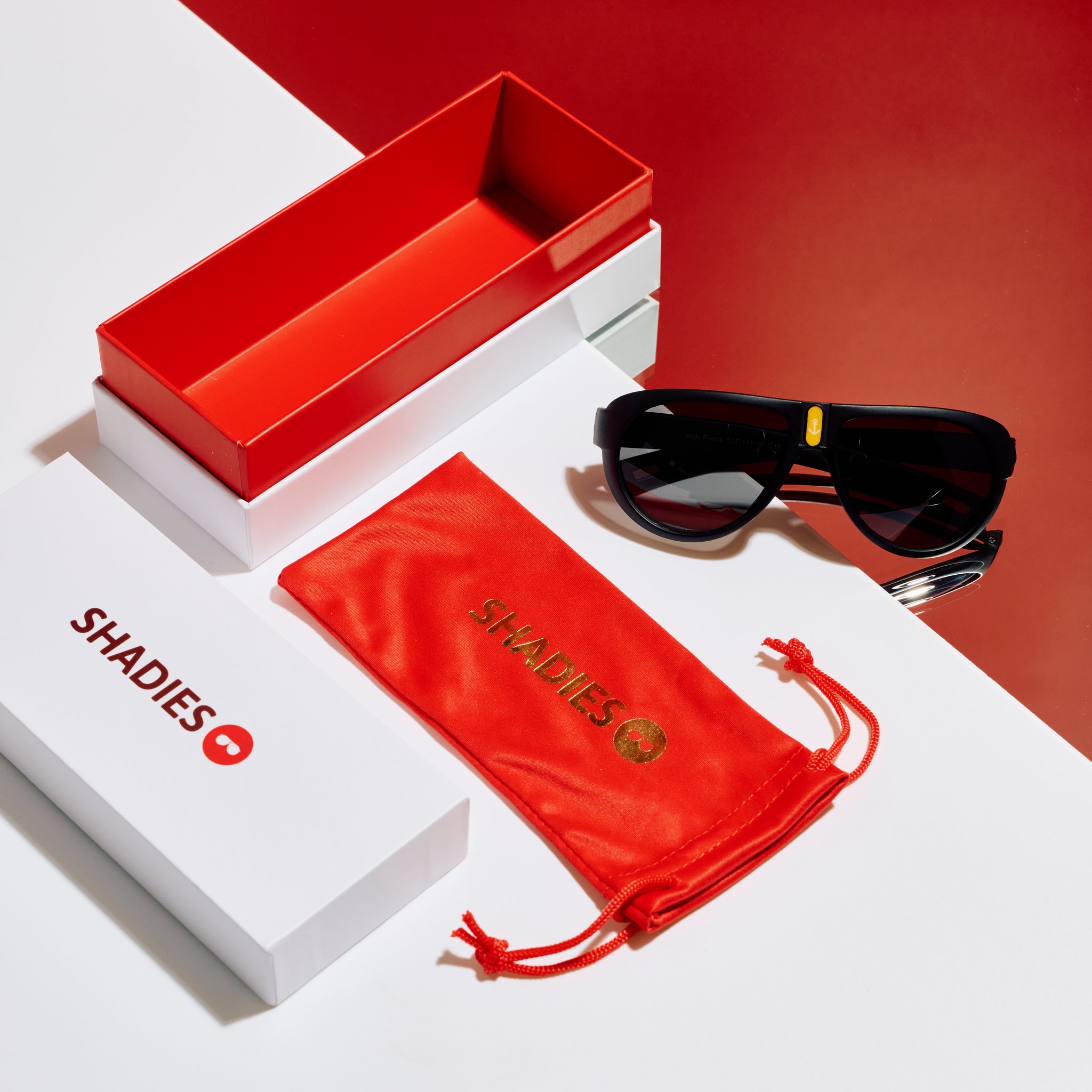 High Flyer's Kids Sunglasses | Kids Sunglasses | Shadies