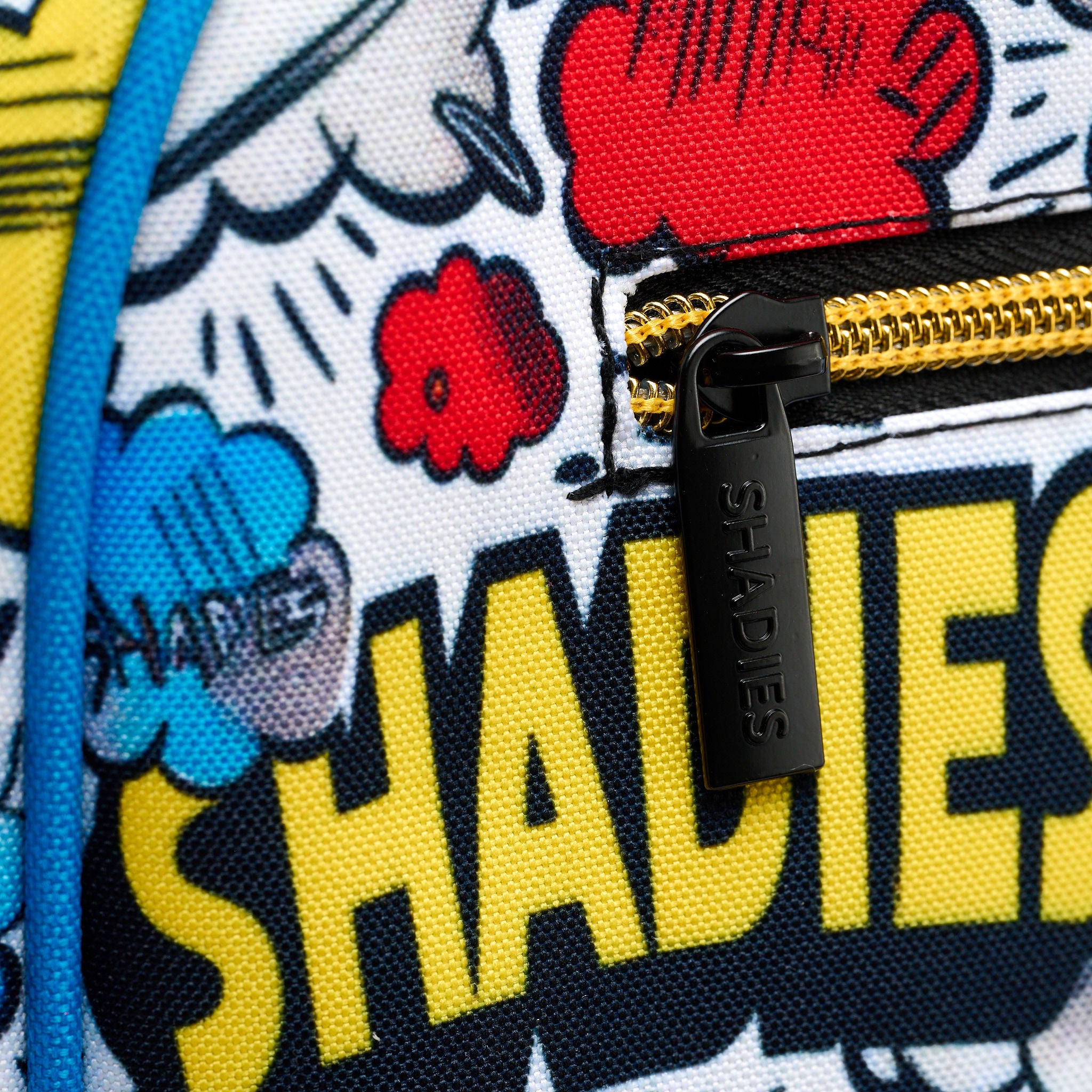 Zo Wildstyle Lunch Bag