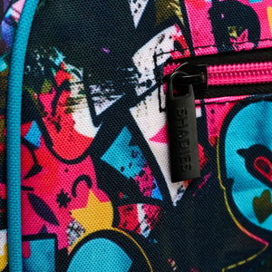 Z Wildstyle Lunch Bag