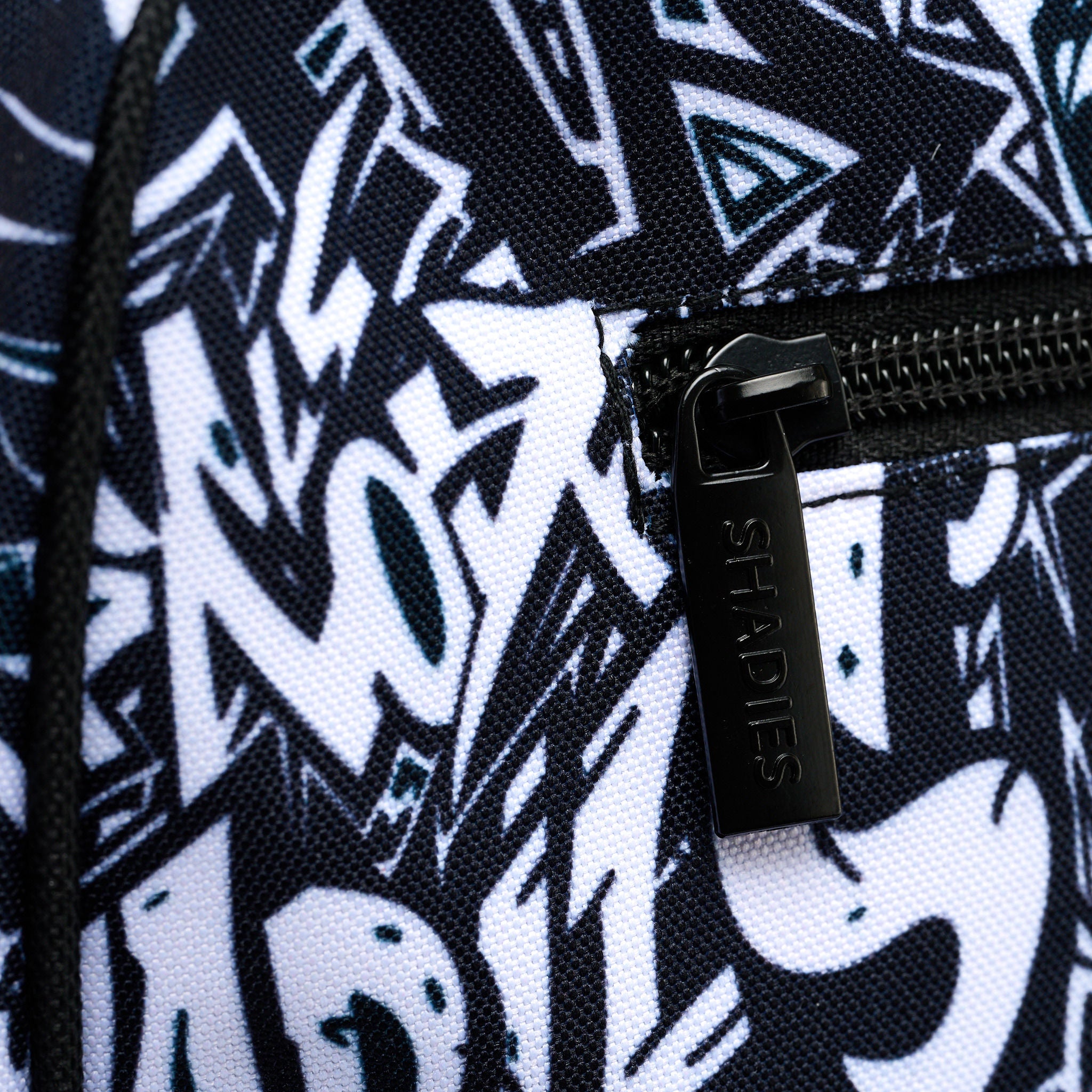 Brooklyn Wildstyle Lunch Bag