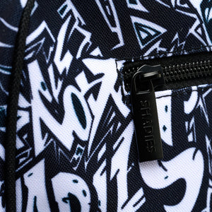 Brooklyn Wildstyle Lunch Bag