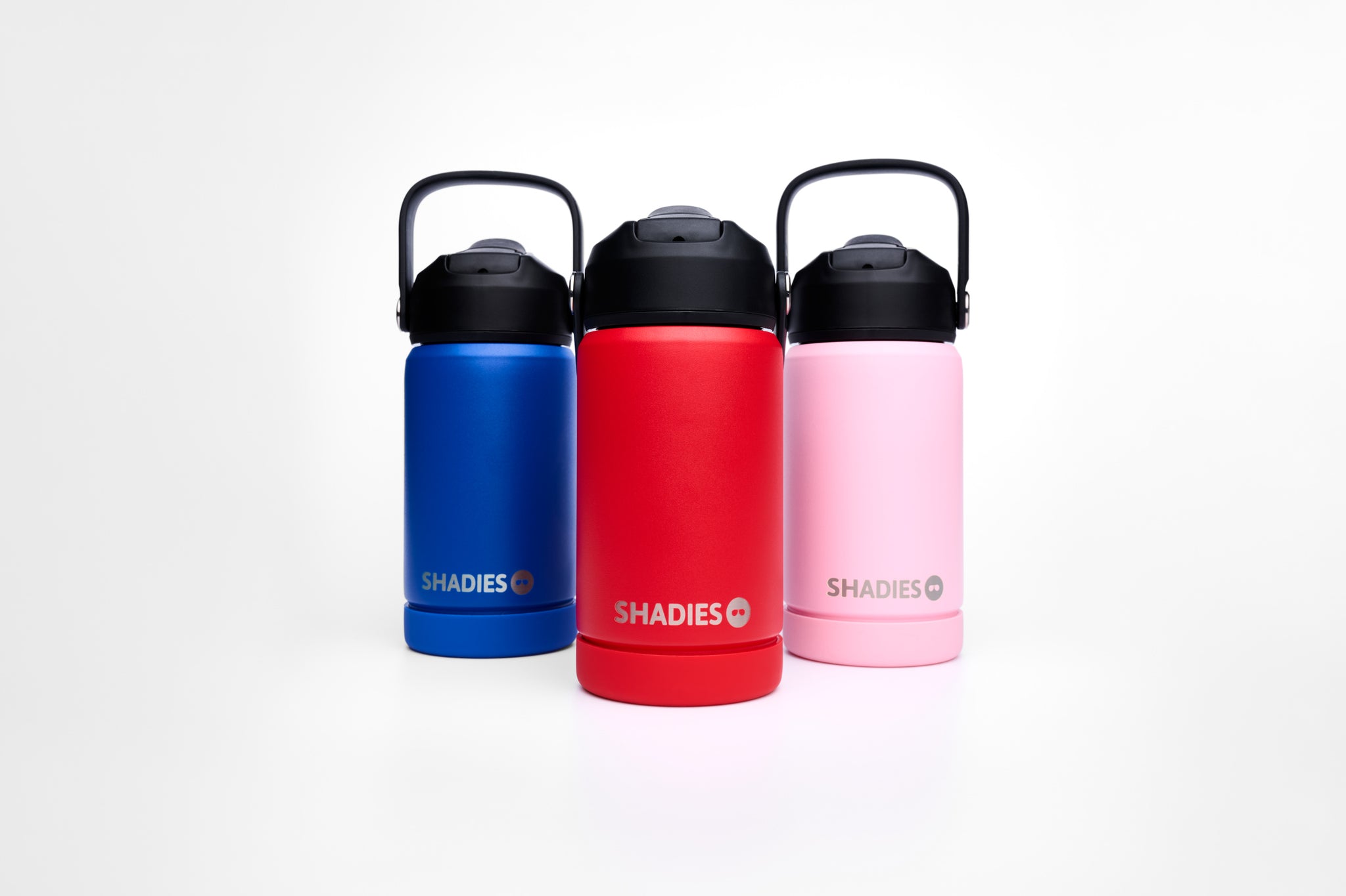 Blue Skies Water Bottle | Skies Water Bottle | Shadies
