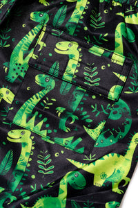 Dino Swim Trunks | Dino Trunks | Shadies