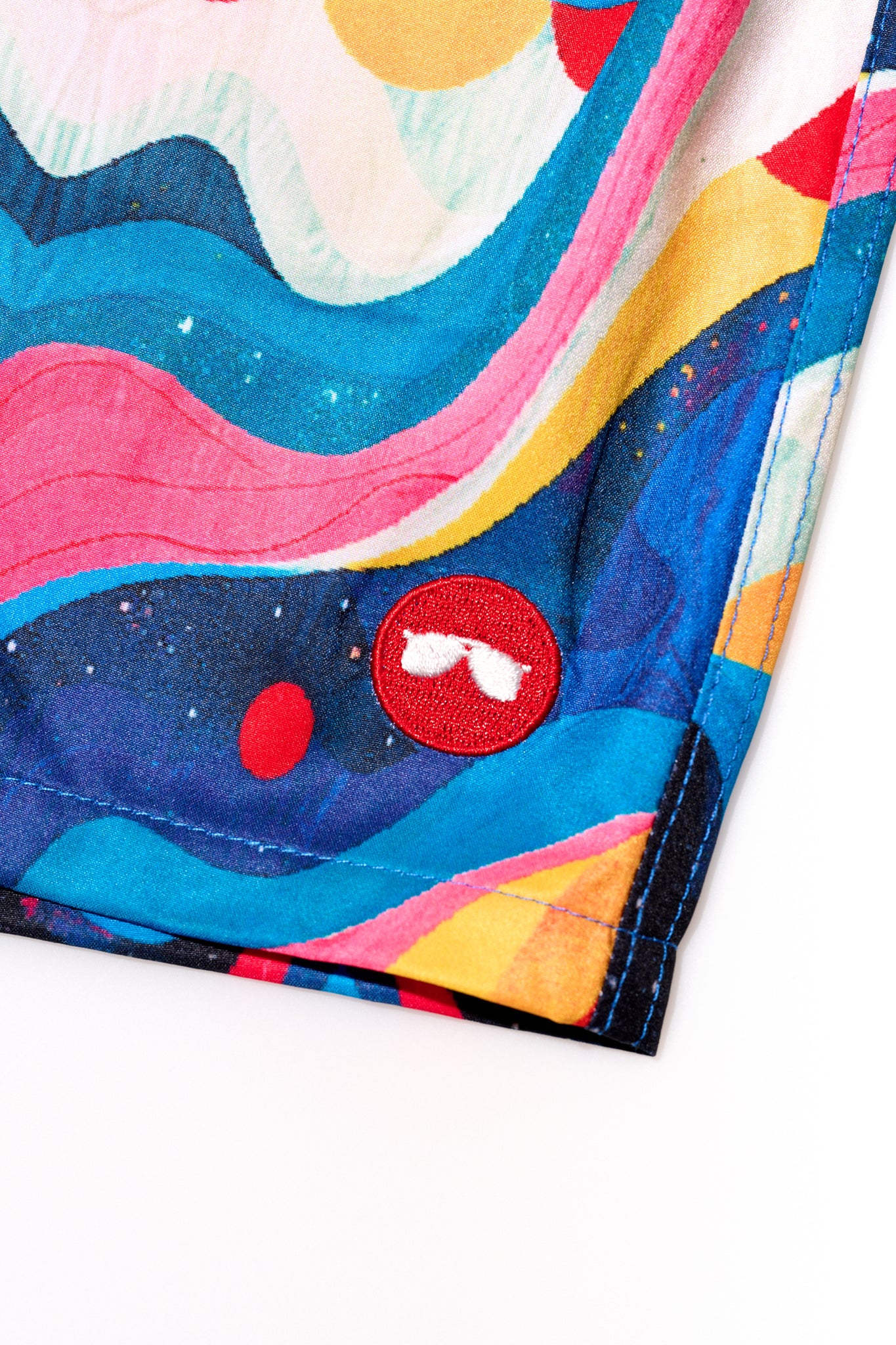 Cosmic Swim Trunks | Stylish Cosmic Trunks | Shadies