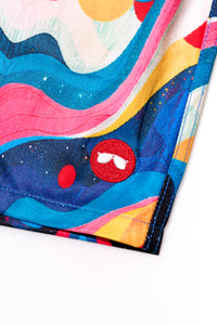 Cosmic Swim Trunks | Stylish Cosmic Trunks | Shadies