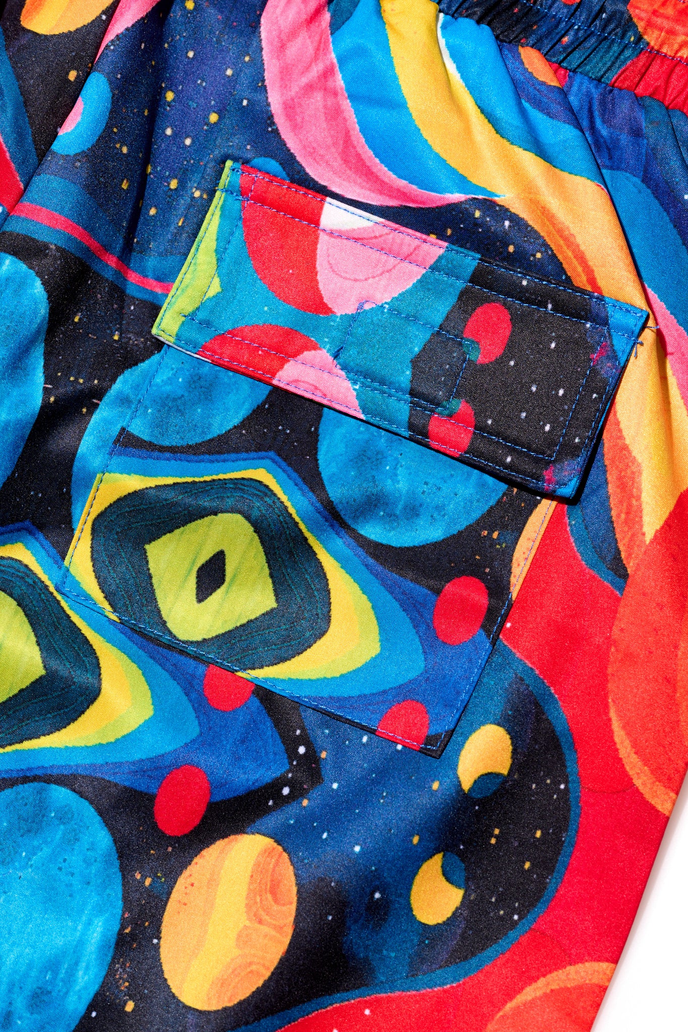 Cosmic Swim Trunks | Stylish Cosmic Trunks | Shadies
