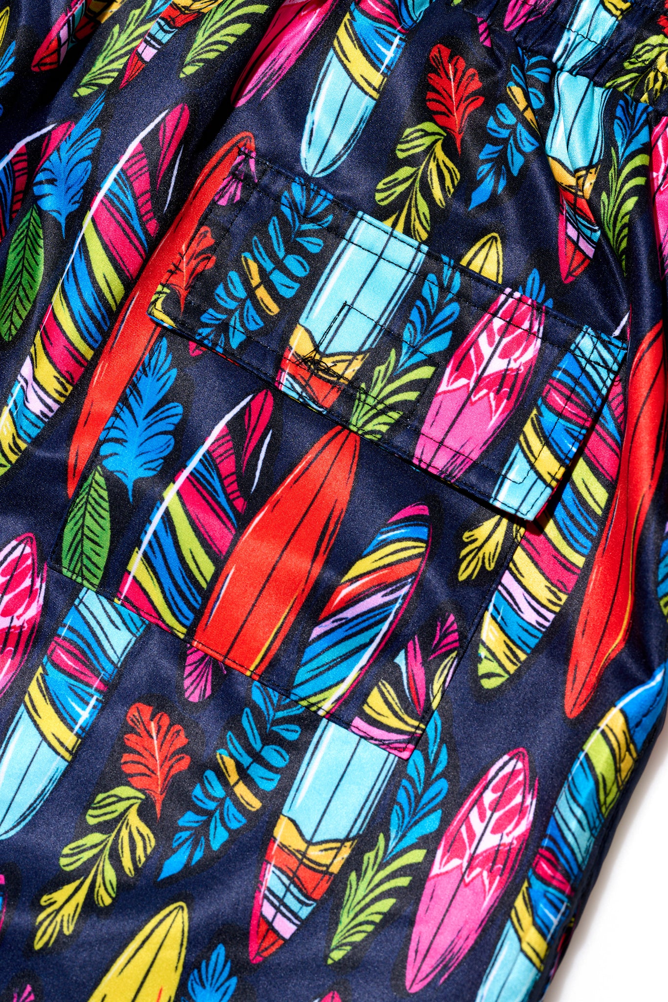 Surfboard Swim Trunks | Swim Trunks | Shadies