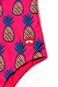Pineapple Swim Suit | Pineapple Swimsuit | Shadies