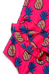 Pineapple Swim Suit | Pineapple Swimsuit | Shadies