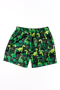 Dino Swim Trunks | Dino Trunks | Shadies